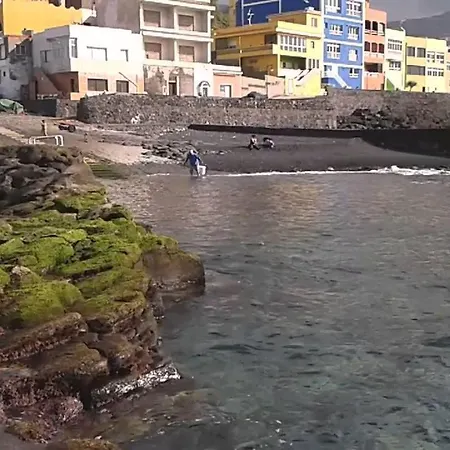 Valle, Montanas Y Mar Cristalino Apartment La Laguna (Tenerife)