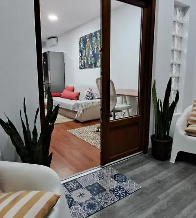 Apartment Valle, Montanas Y Mar Cristalino