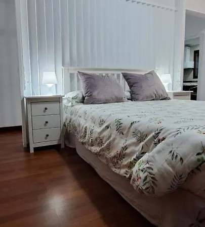 Apartment Valle, Montanas Y Mar Cristalino La Laguna (Tenerife)