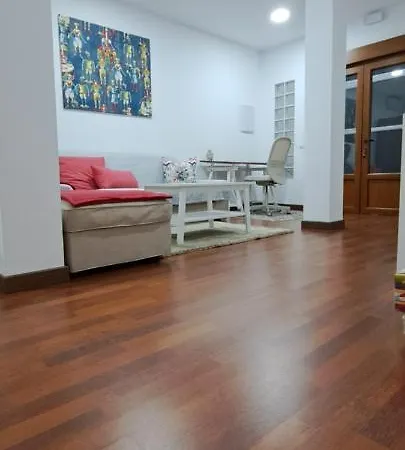 Valle, Montanas Y Mar Cristalino Apartment