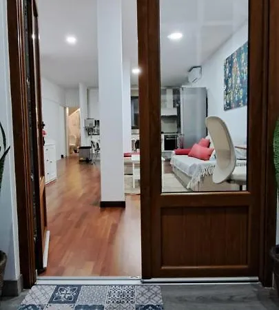 Apartament Valle, Montanas Y Mar Cristalino La Laguna (Tenerife)